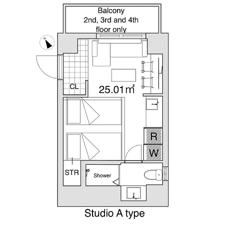 Vacation Inn Kamata I Tokyo Exterior photo
