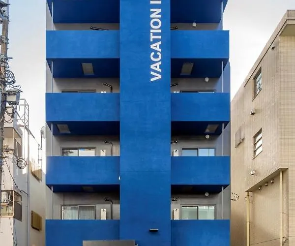 Vacation Inn Kamata I
