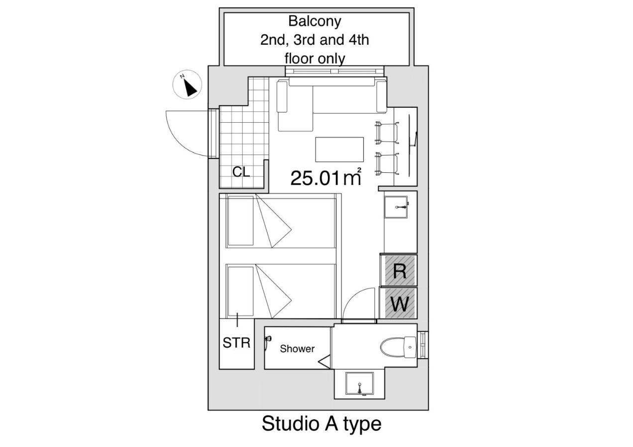 Appartamento Vacation Kamata I *